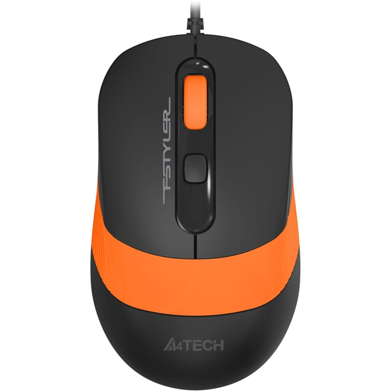 A4Tech FM10S USB ORANGE