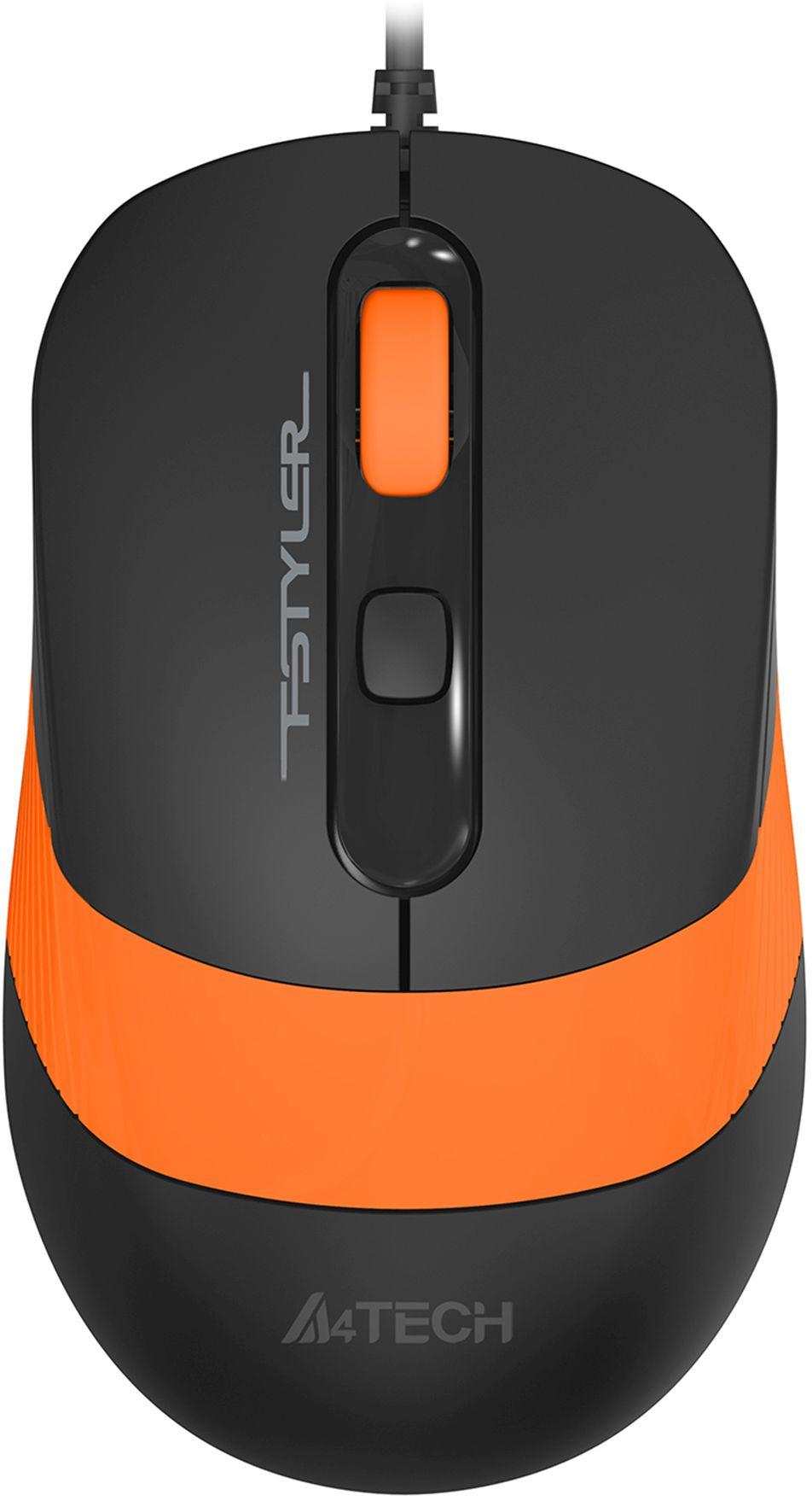 A4Tech FM10S USB ORANGE