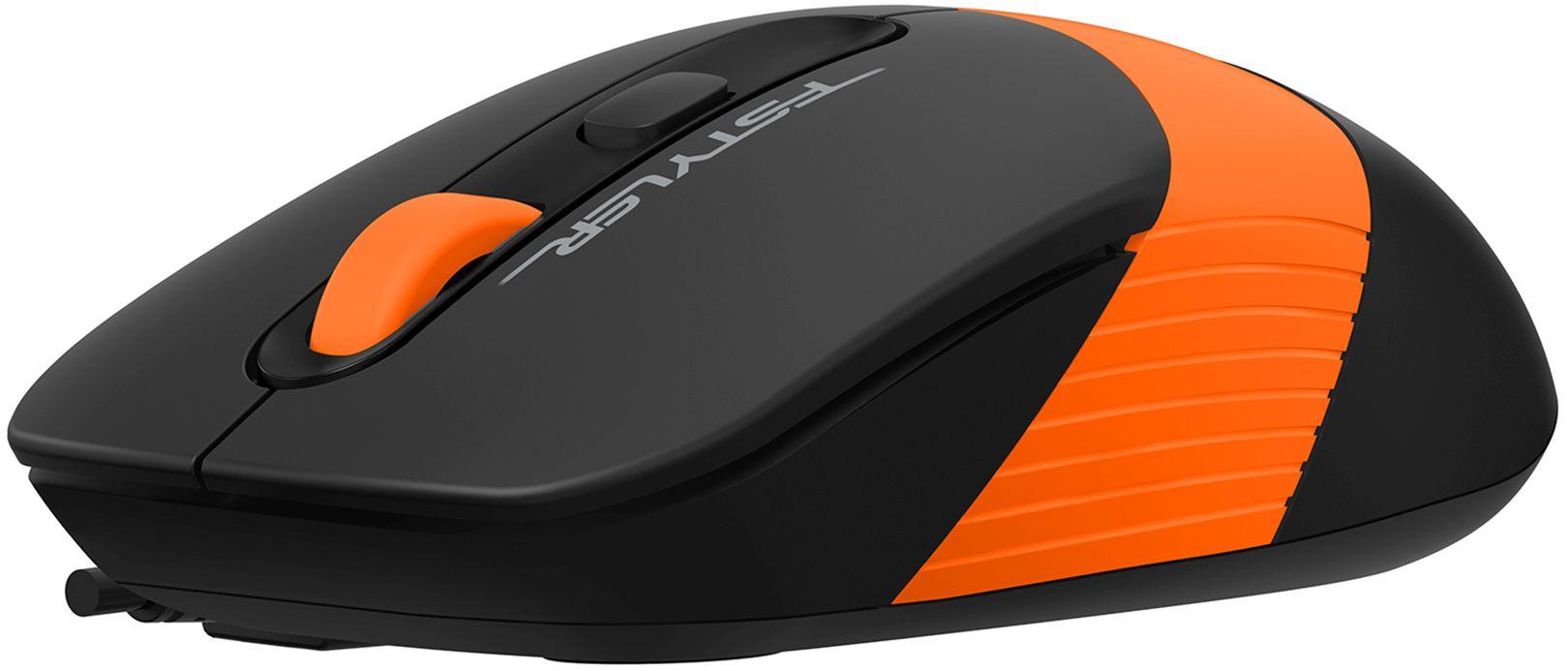 A4Tech FM10S USB ORANGE