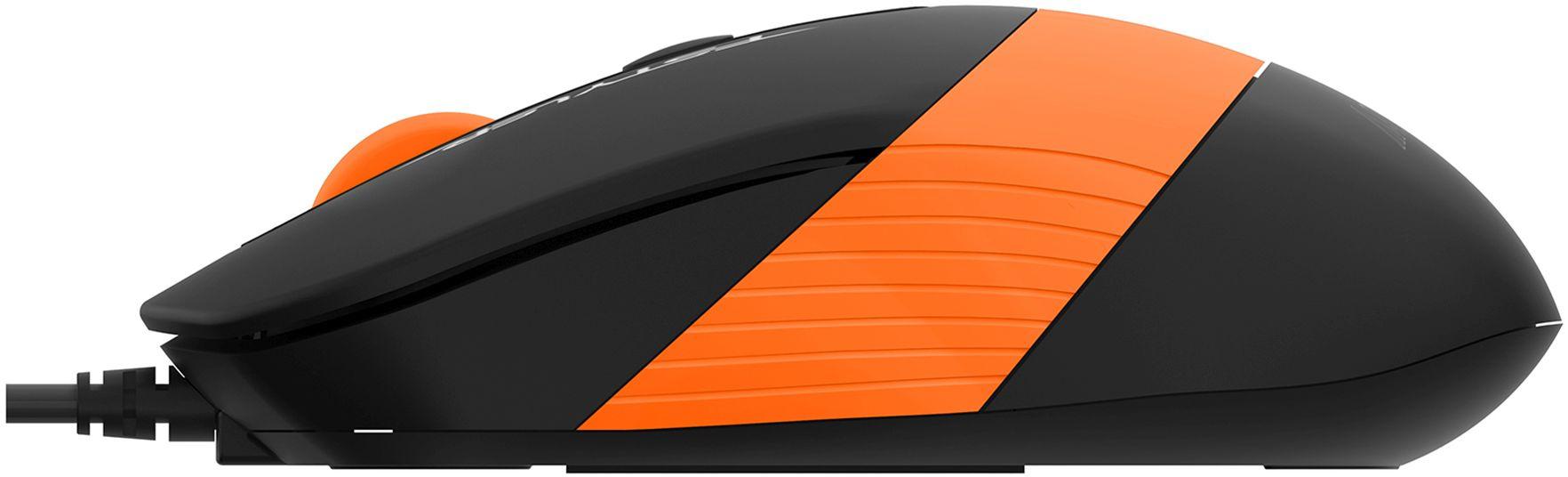 A4Tech FM10S USB ORANGE