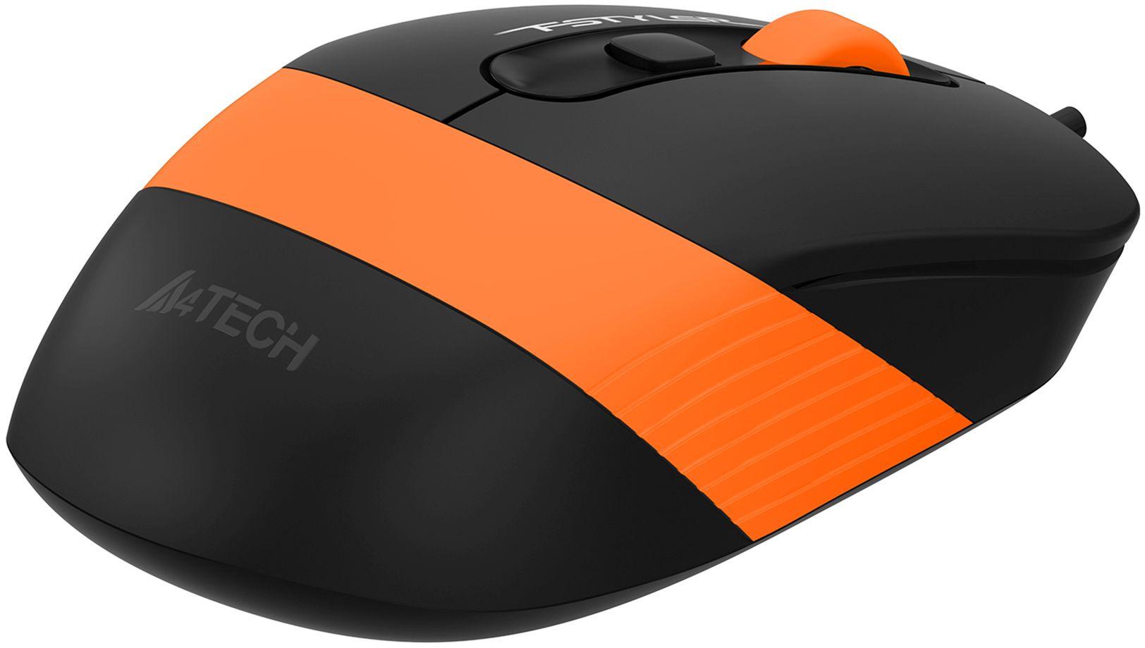A4Tech FM10S USB ORANGE