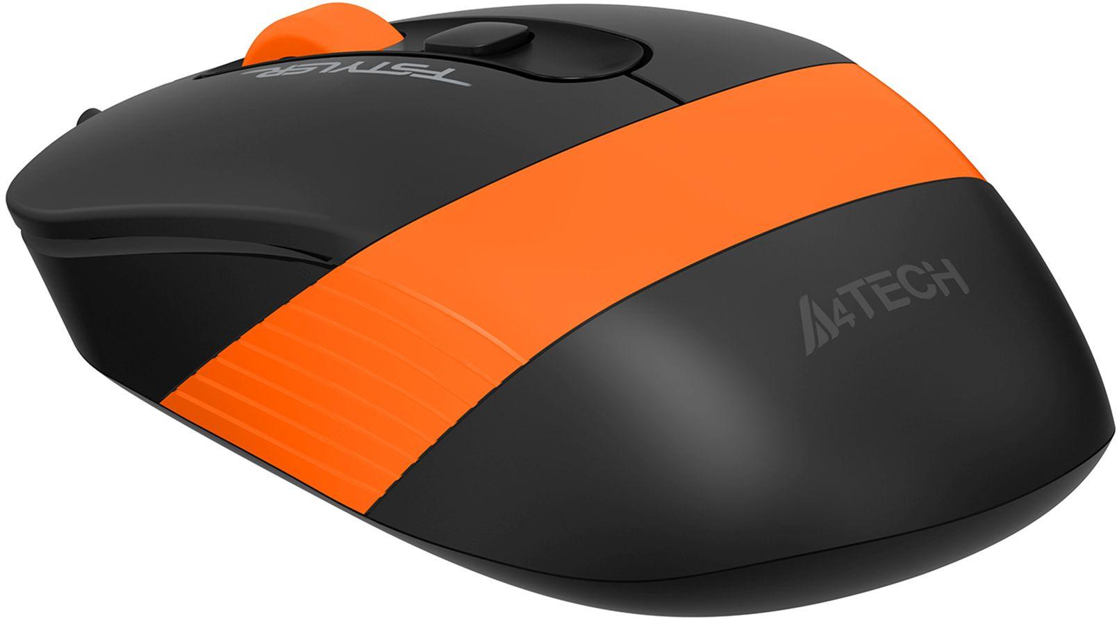 A4Tech FM10S USB ORANGE