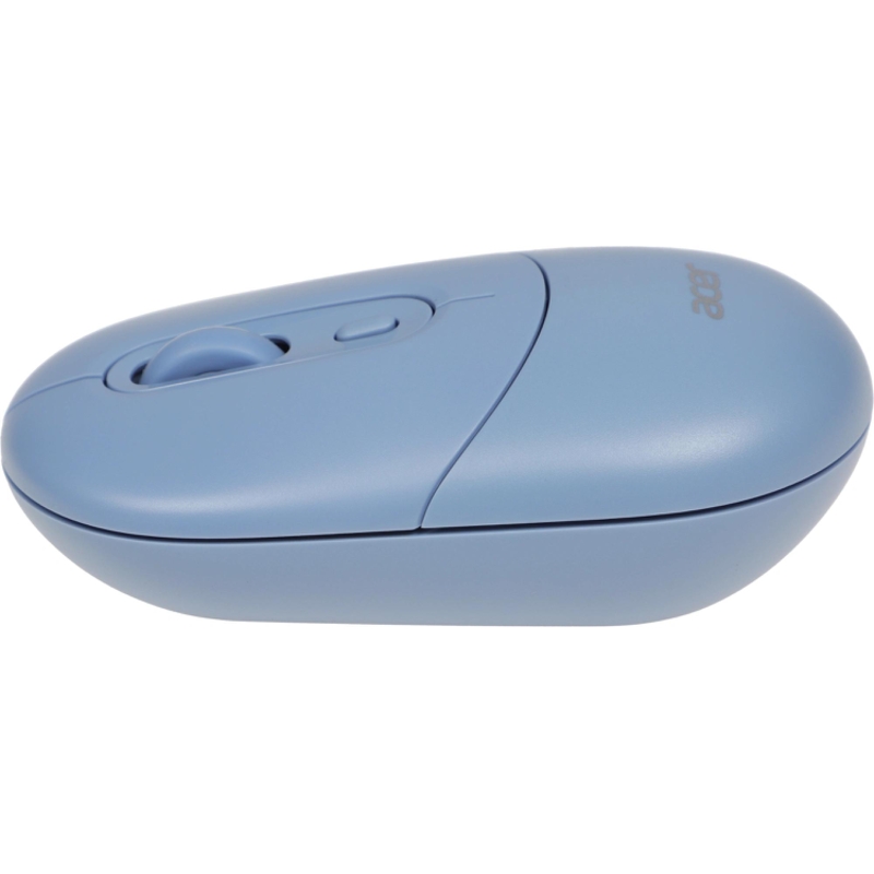 Acer OMR301 [ZL.MCECC.01S] синий оптическая (1600dpi) беспроводная BT/Radio USB (4but)