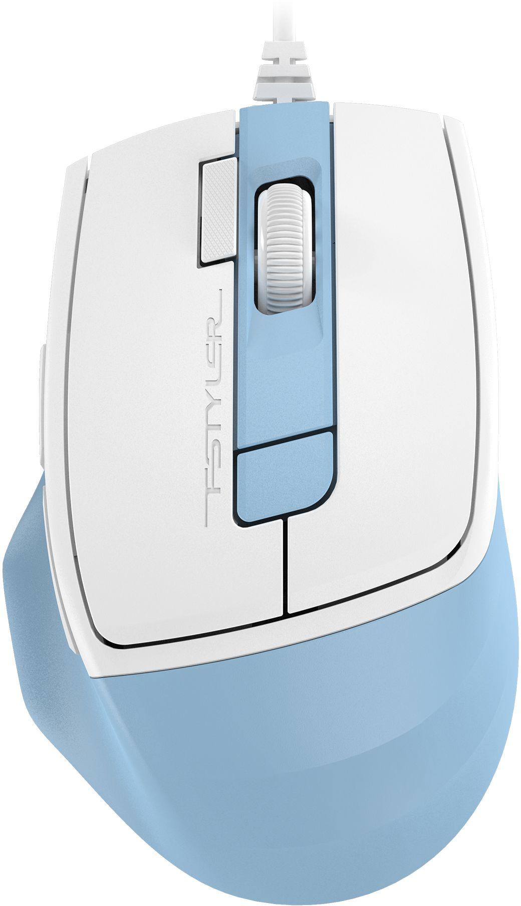 A4Tech FM45S AIR USB (LCY BLUE)