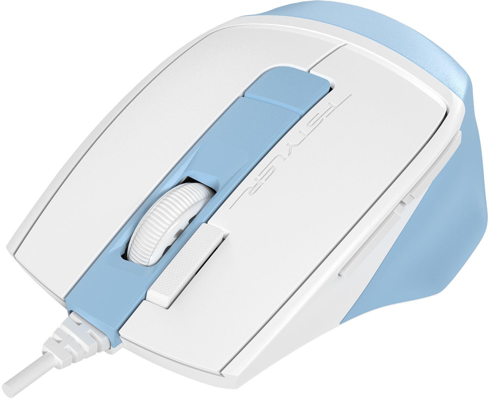 A4Tech FM45S AIR USB (LCY BLUE)