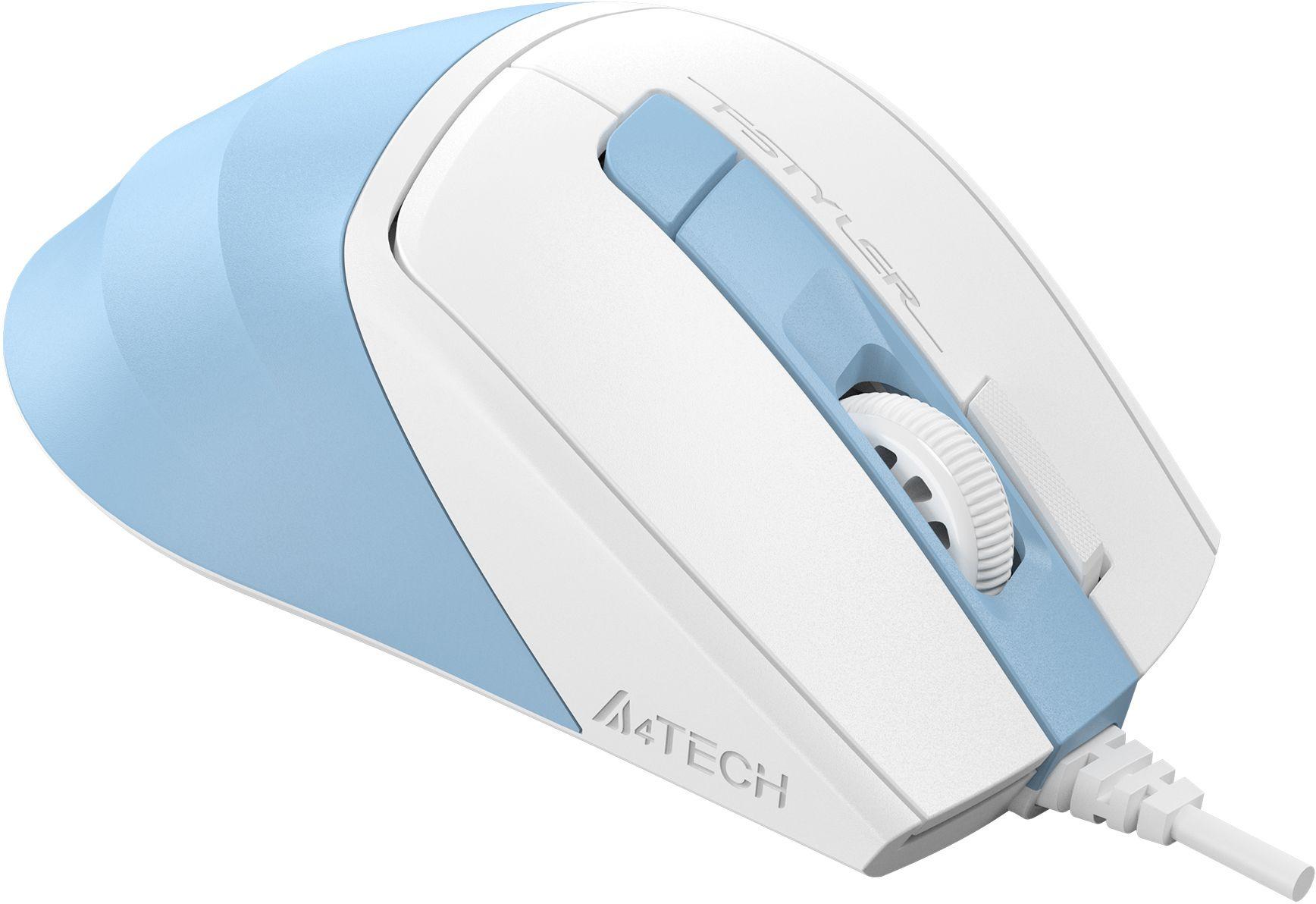 A4Tech FM45S AIR USB (LCY BLUE)