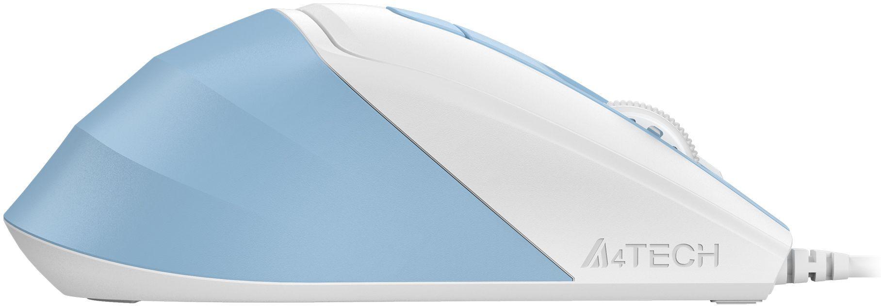 A4Tech FM45S AIR USB (LCY BLUE)
