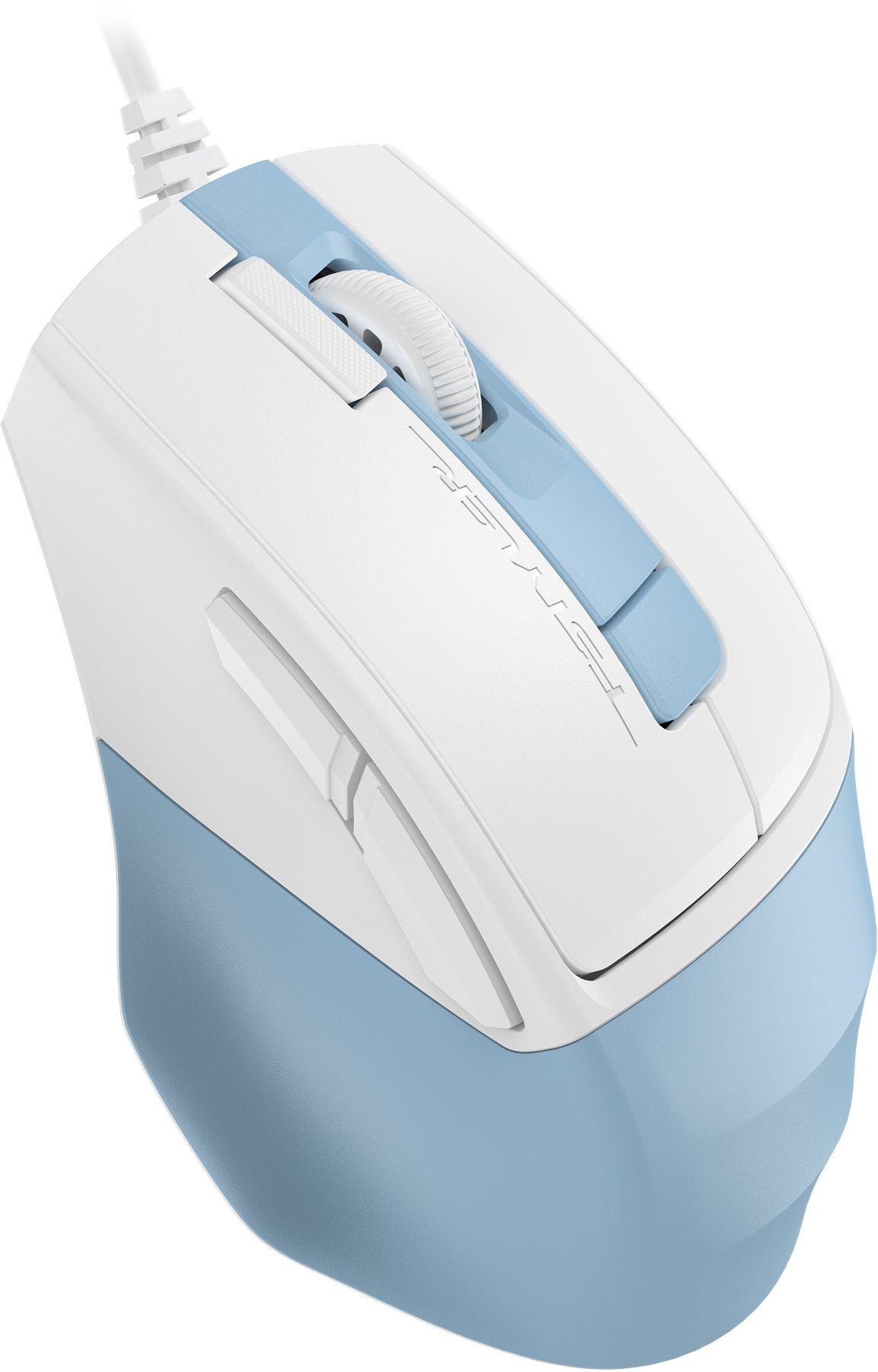 A4Tech FM45S AIR USB (LCY BLUE)