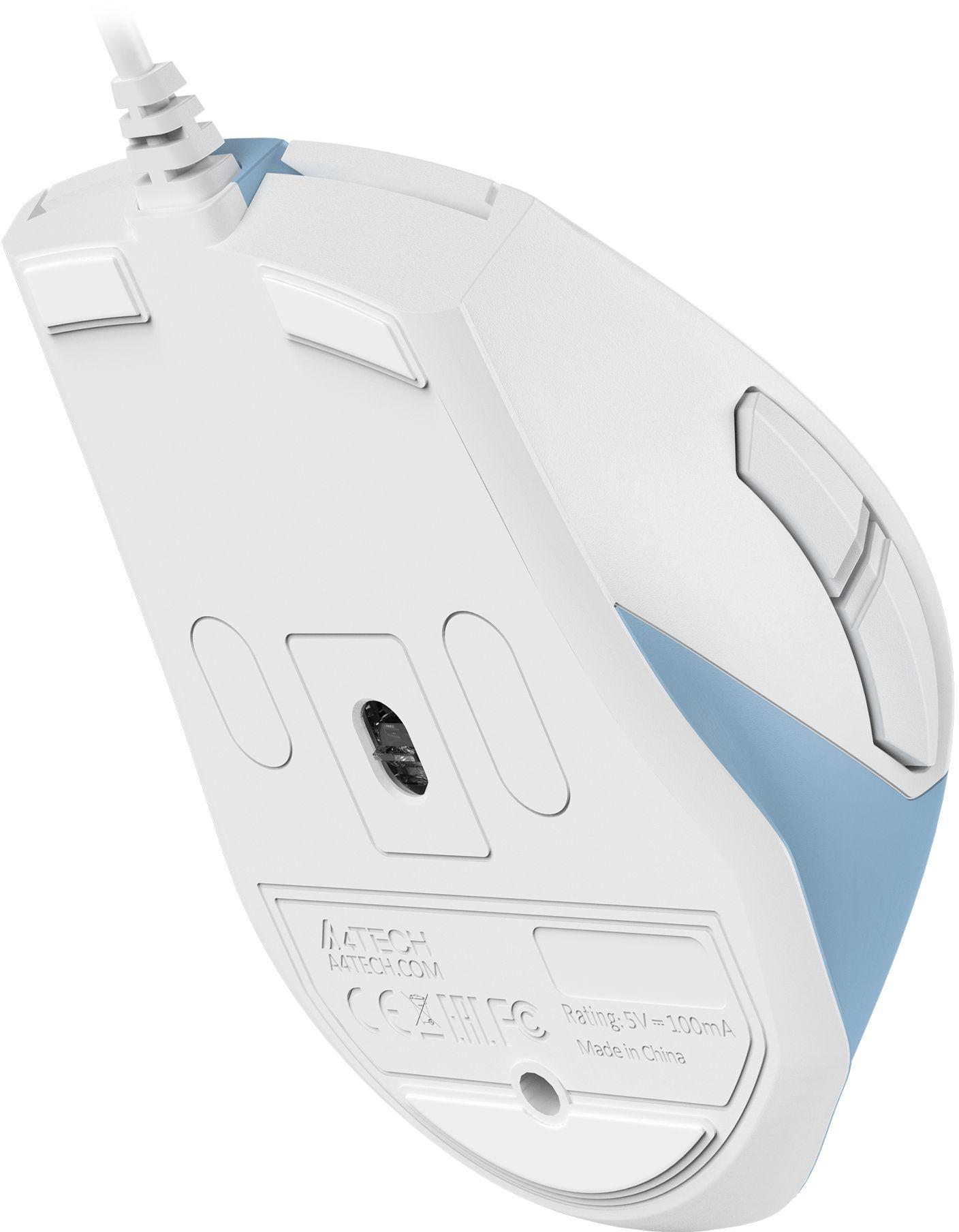 A4Tech FM45S AIR USB (LCY BLUE)