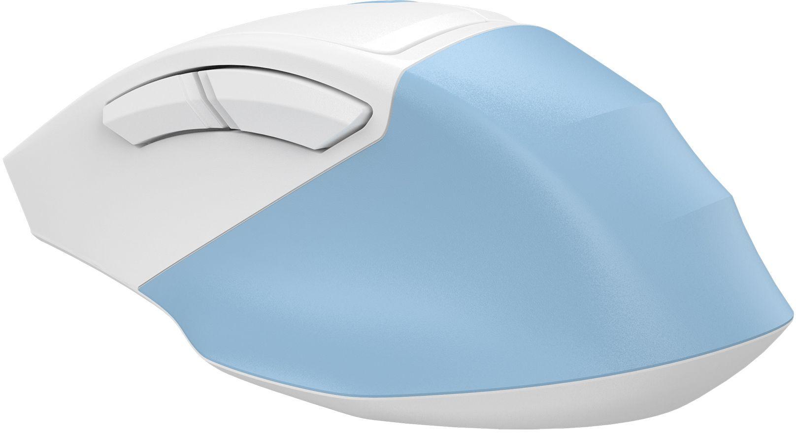 A4Tech FM45S AIR USB (LCY BLUE)