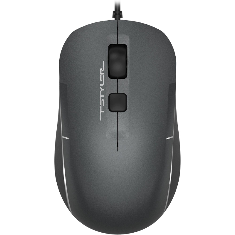 A4Tech FM26 USB (SMOKY GREY)