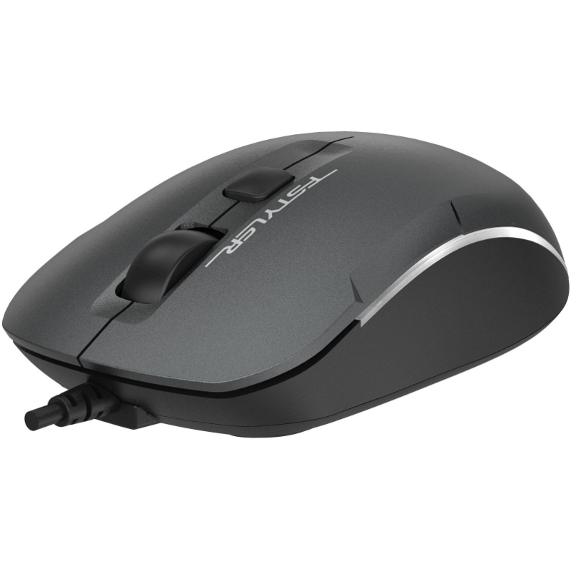 A4Tech FM26 USB (SMOKY GREY)