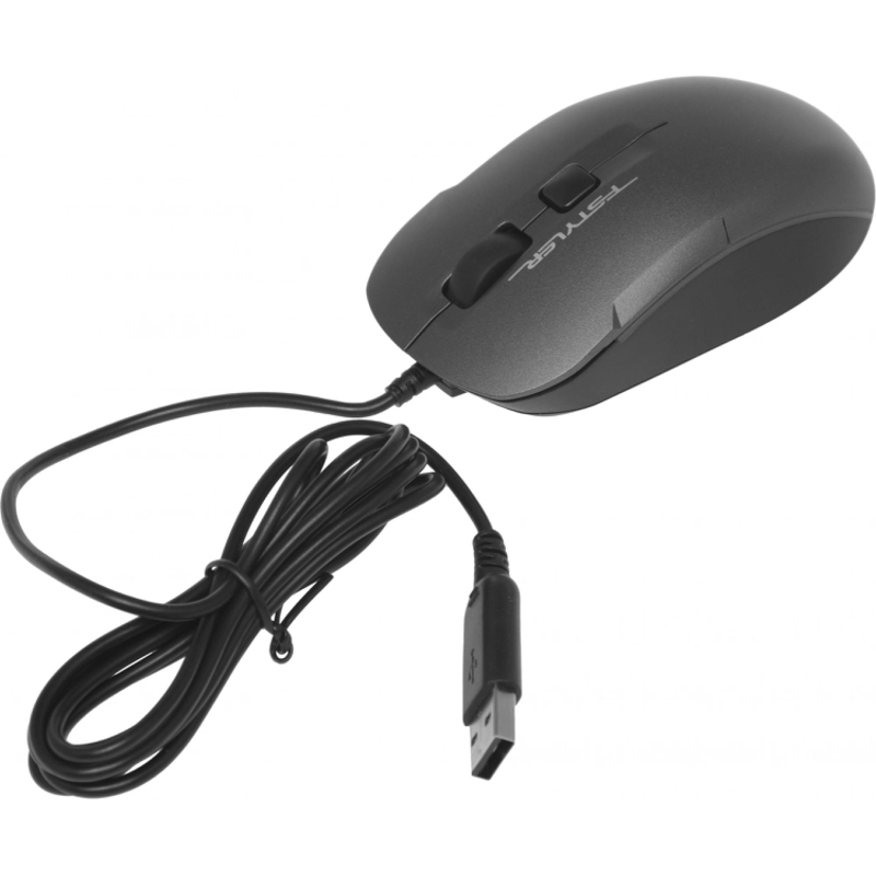 A4Tech FM26 USB (SMOKY GREY)