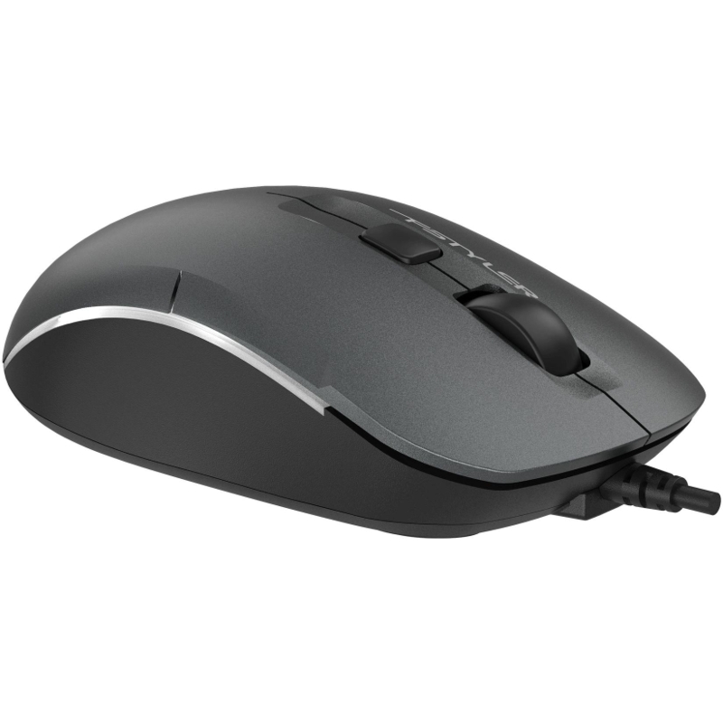 A4Tech FM26 USB (SMOKY GREY)