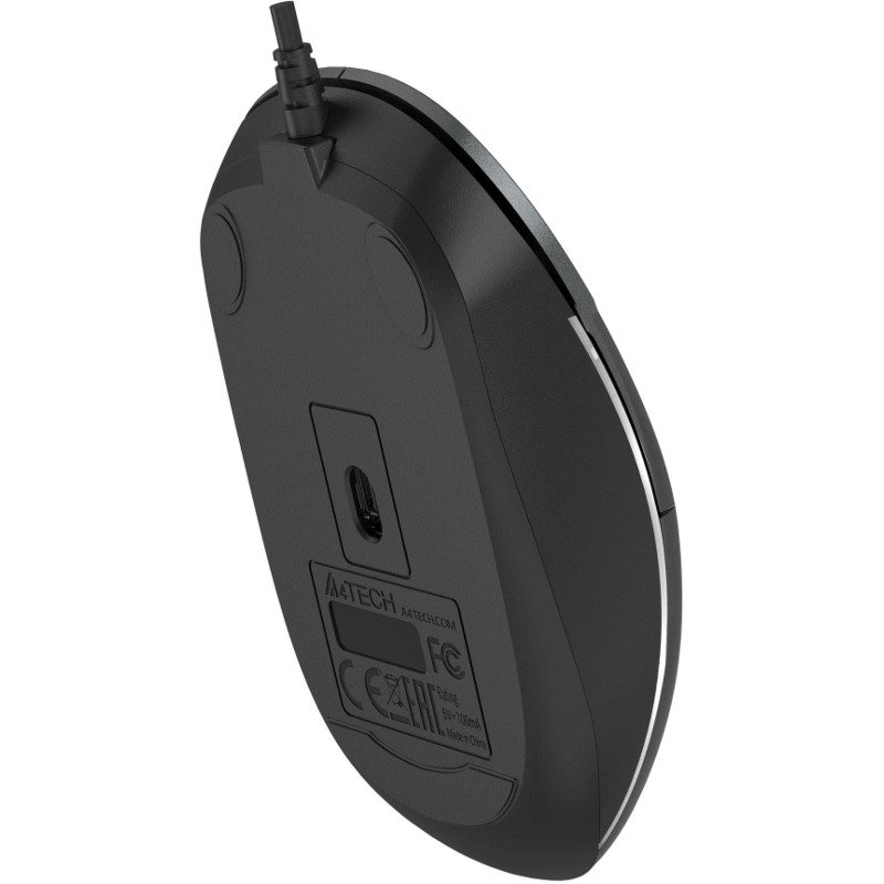 A4Tech FM26 USB (SMOKY GREY)