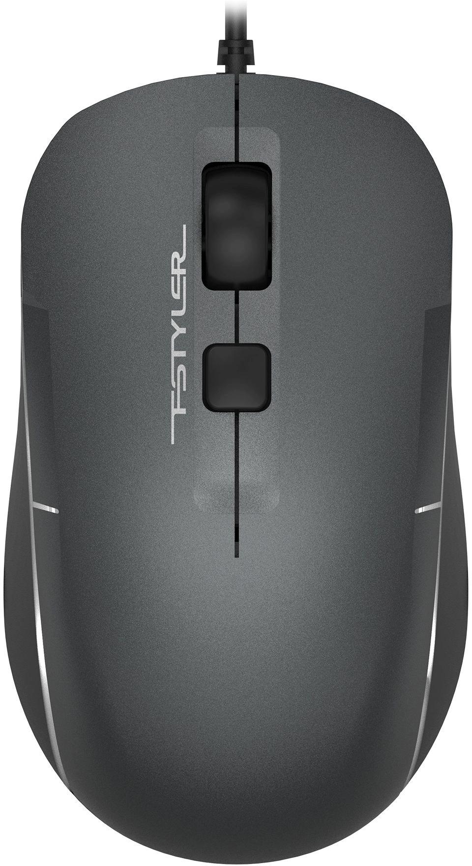 A4Tech FM26 USB (SMOKY GREY)