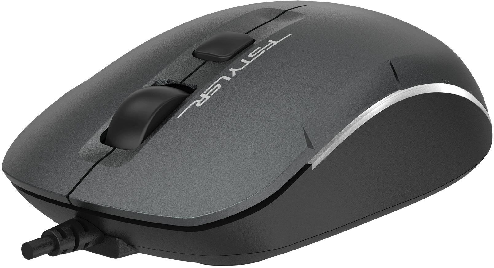 A4Tech FM26 USB (SMOKY GREY)