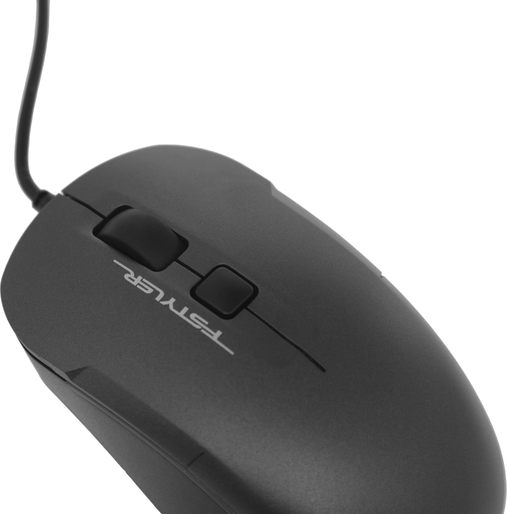 A4Tech FM26 USB (SMOKY GREY)