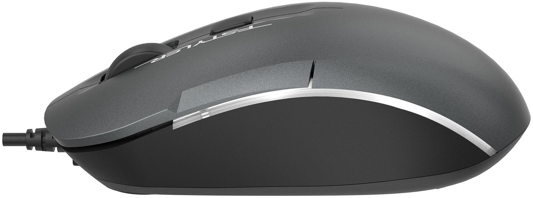 A4Tech FM26 USB (SMOKY GREY)