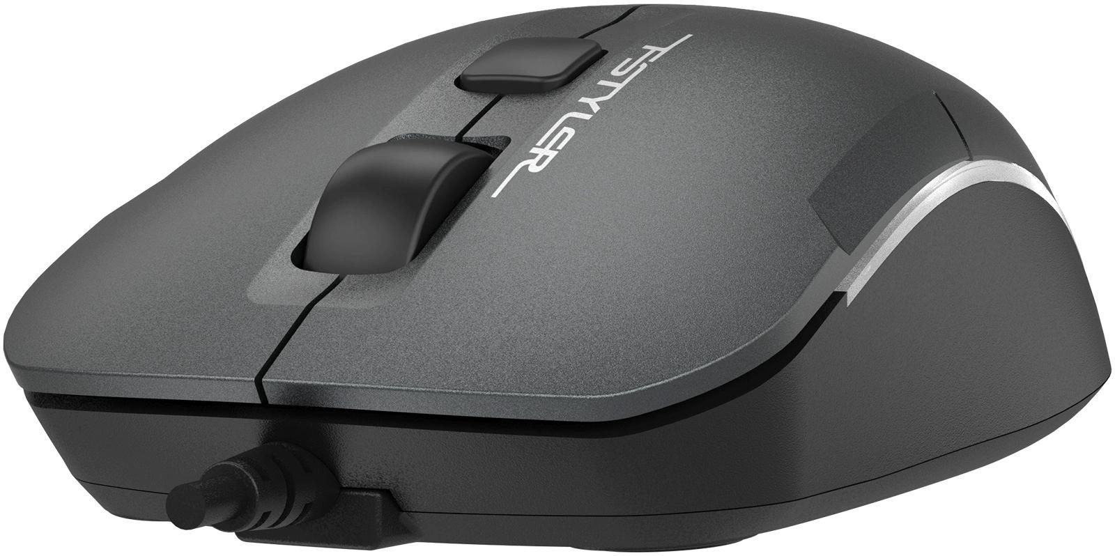 A4Tech FM26 USB (SMOKY GREY)