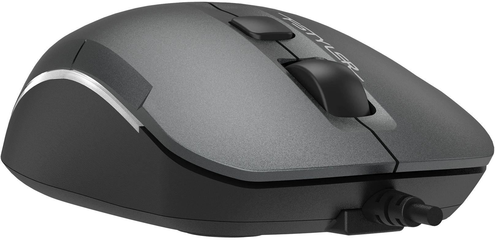A4Tech FM26 USB (SMOKY GREY)