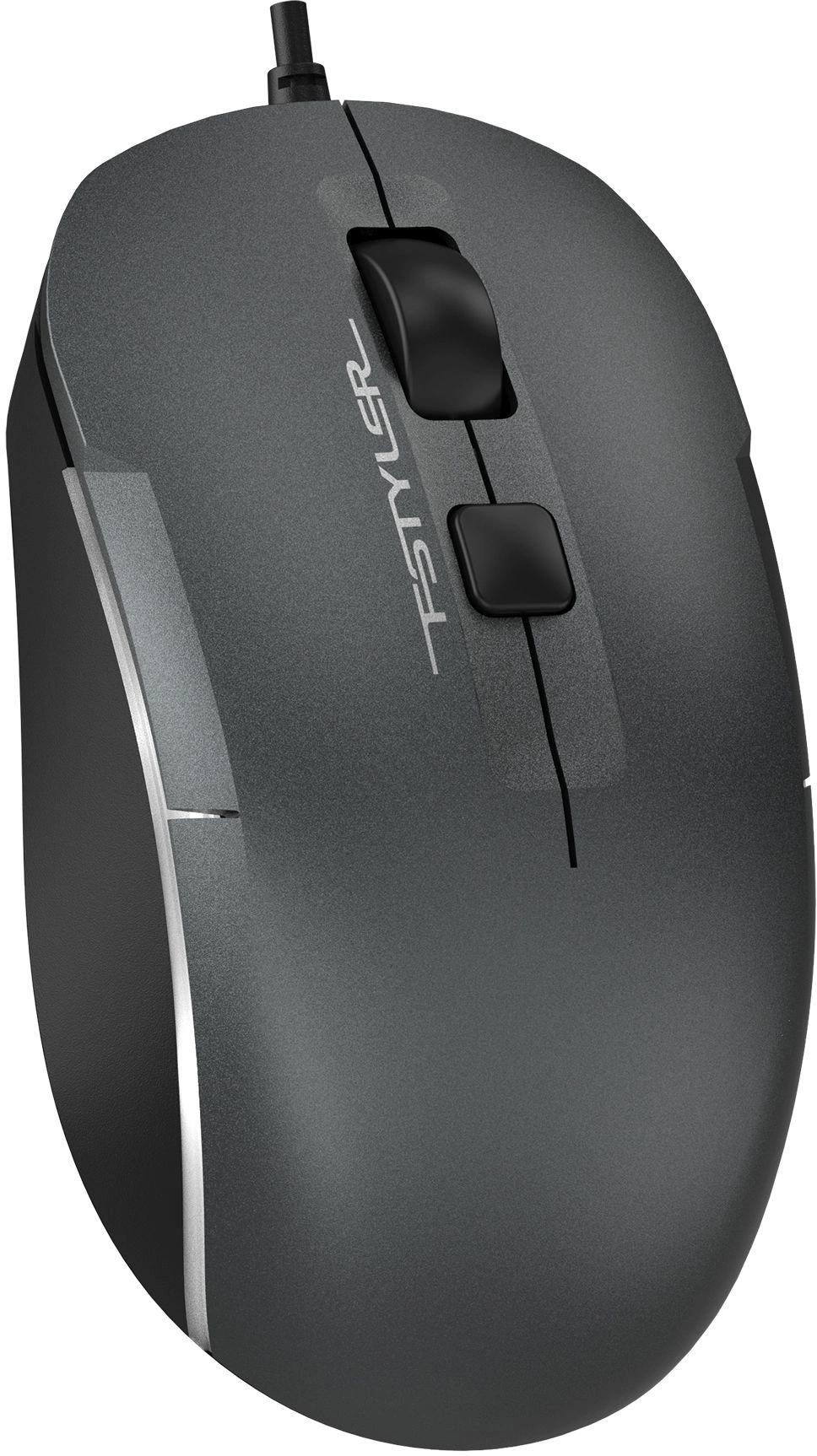 A4Tech FM26 USB (SMOKY GREY)