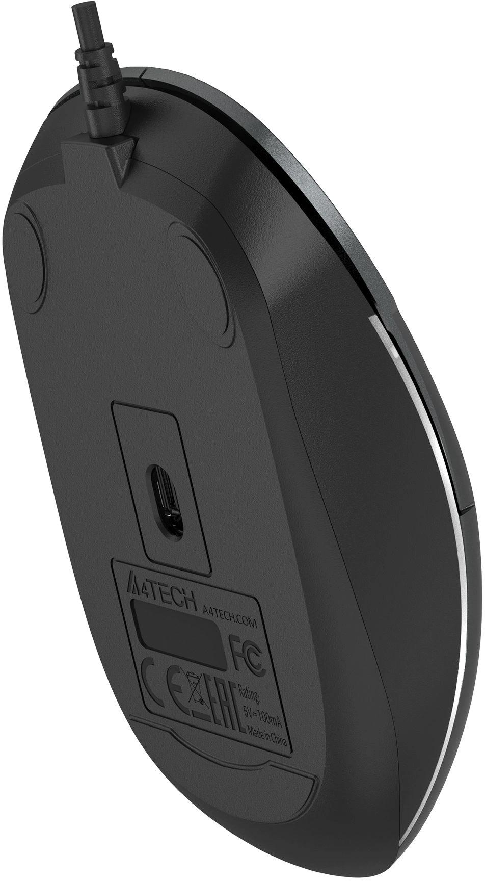 A4Tech FM26 USB (SMOKY GREY)