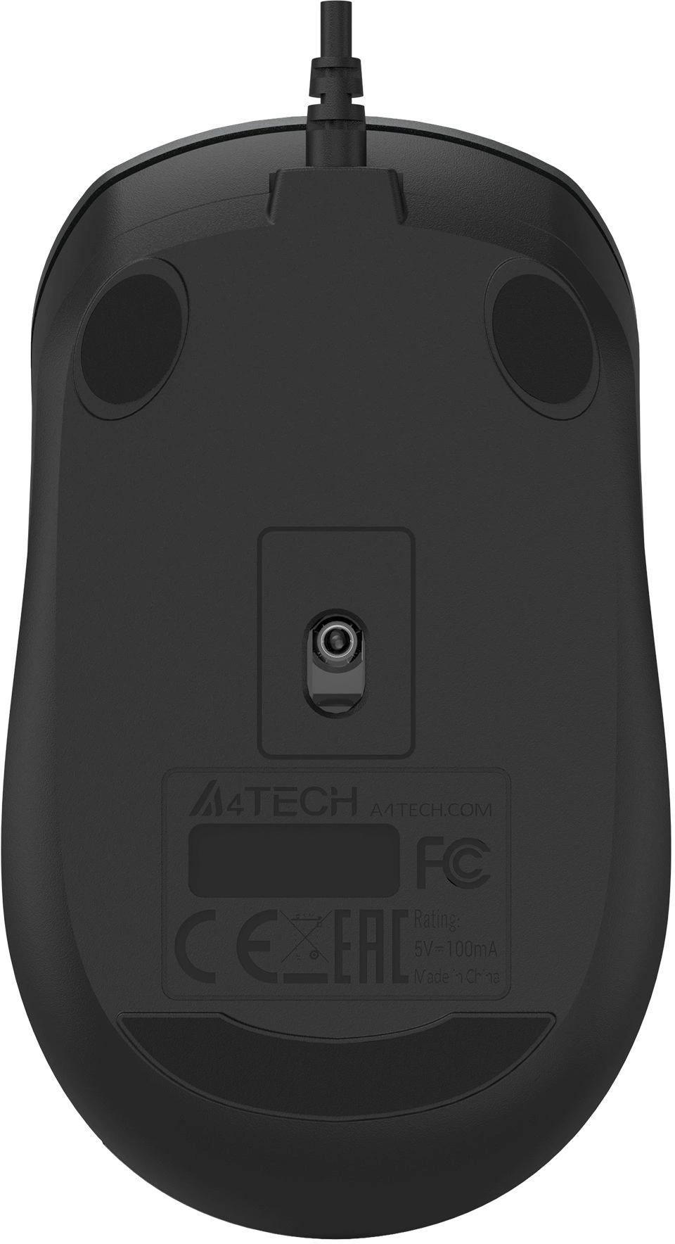 A4Tech FM26 USB (SMOKY GREY)