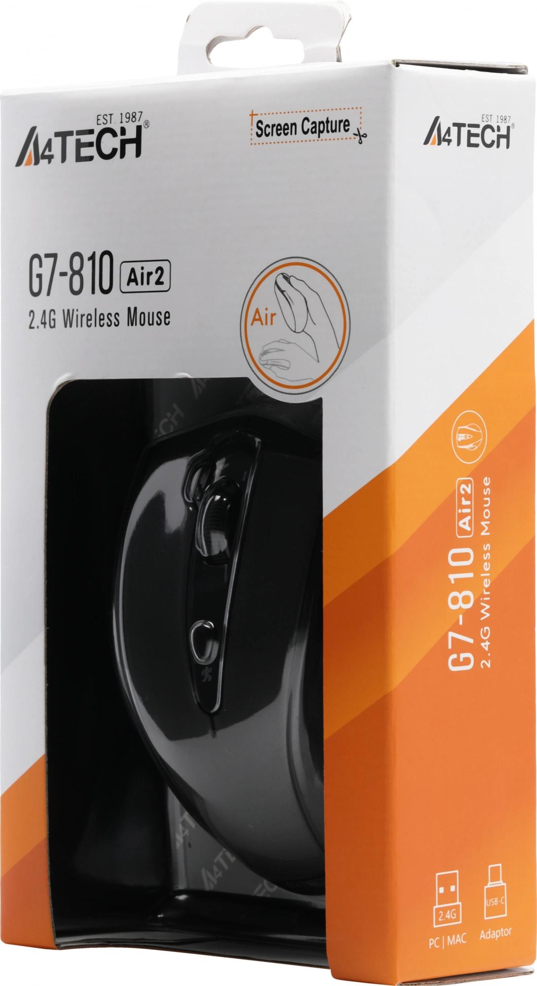 A4Tech G7-810 AIR2