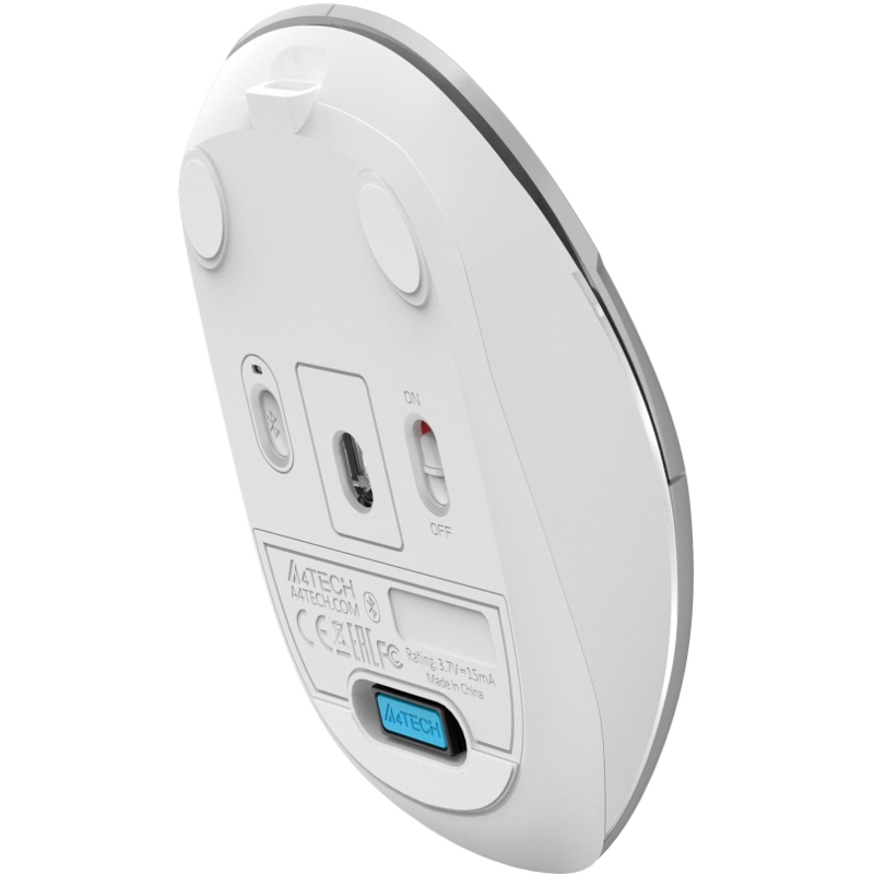 A4Tech FB26CS AIR2 ICY WHITE