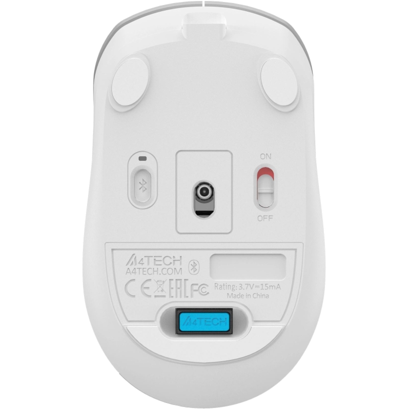 A4Tech FB26CS AIR2 ICY WHITE