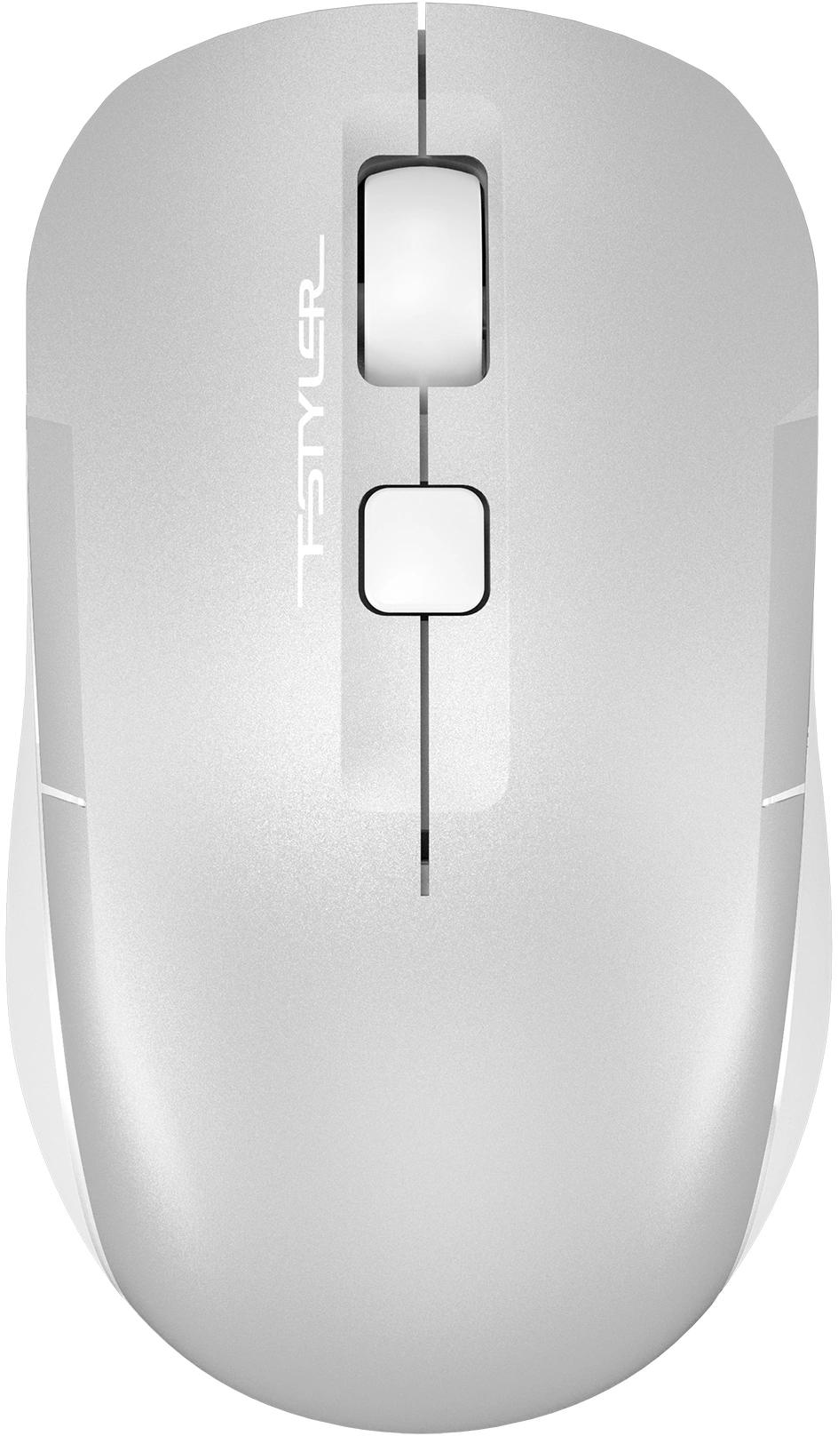 A4Tech FB26CS AIR2 ICY WHITE