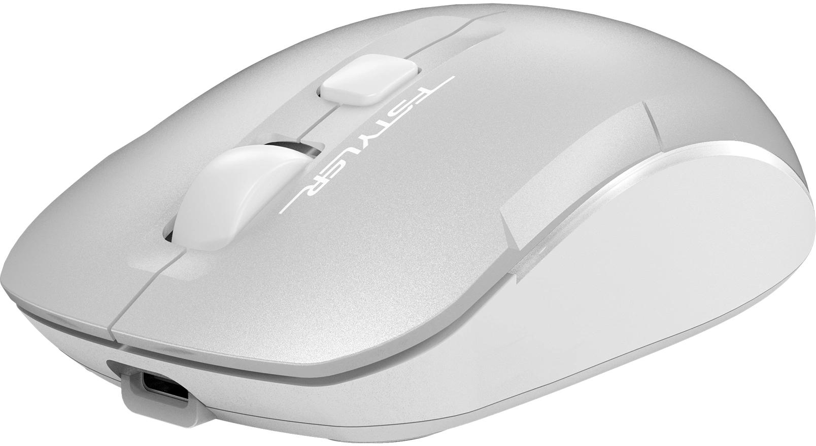 A4Tech FB26CS AIR2 ICY WHITE