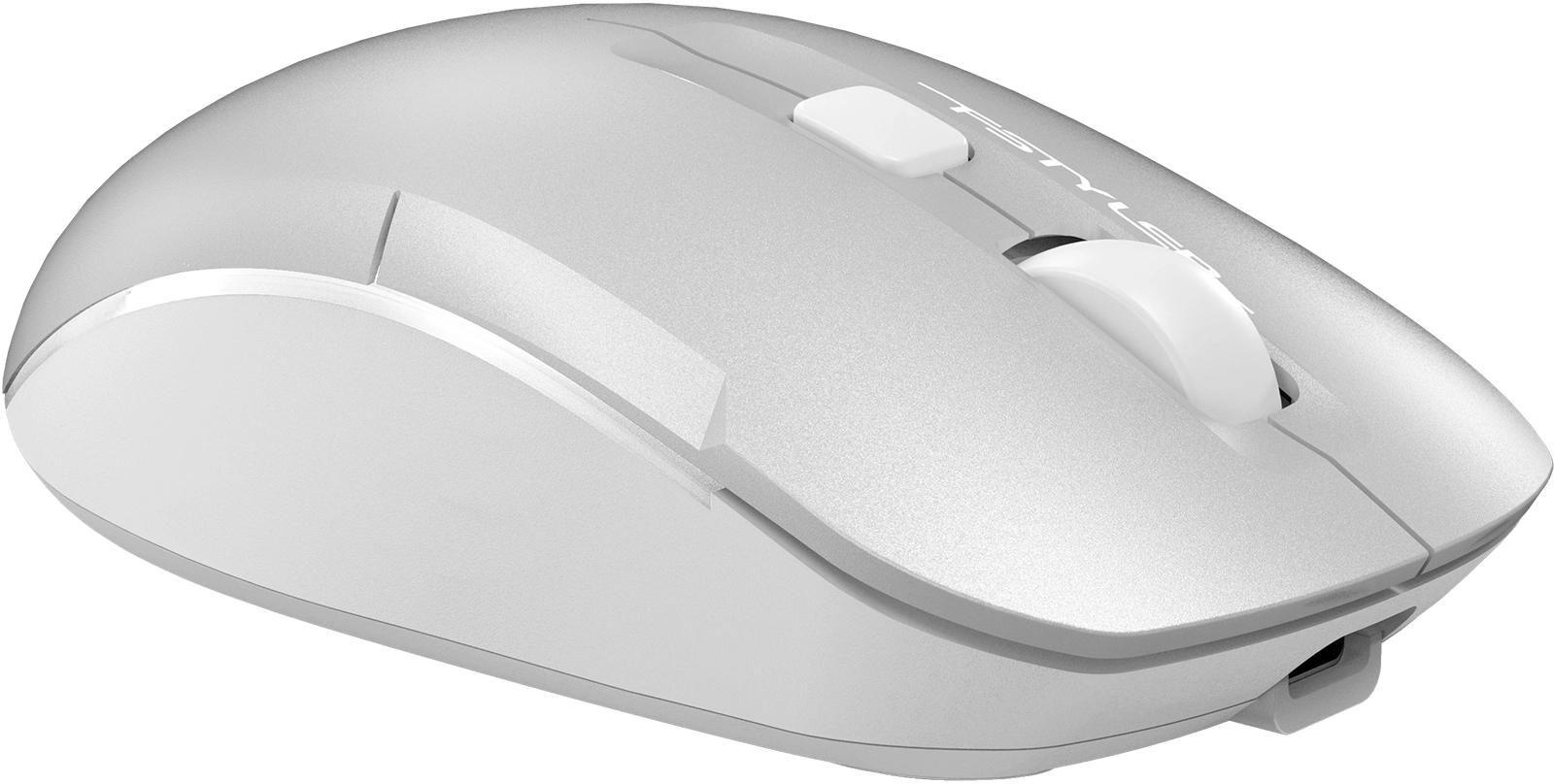 A4Tech FB26CS AIR2 ICY WHITE