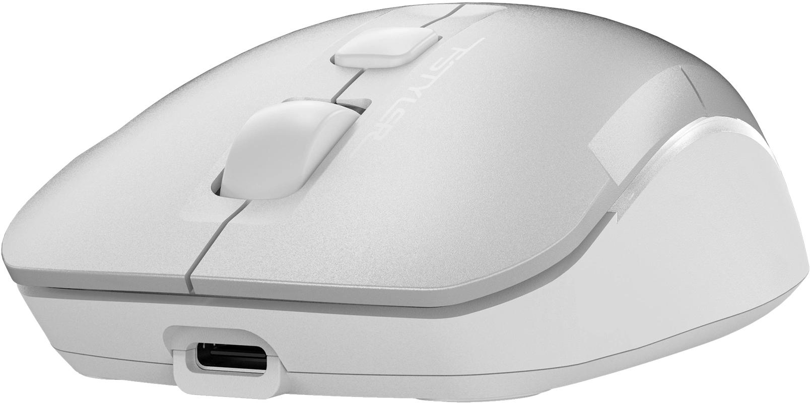 A4Tech FB26CS AIR2 ICY WHITE
