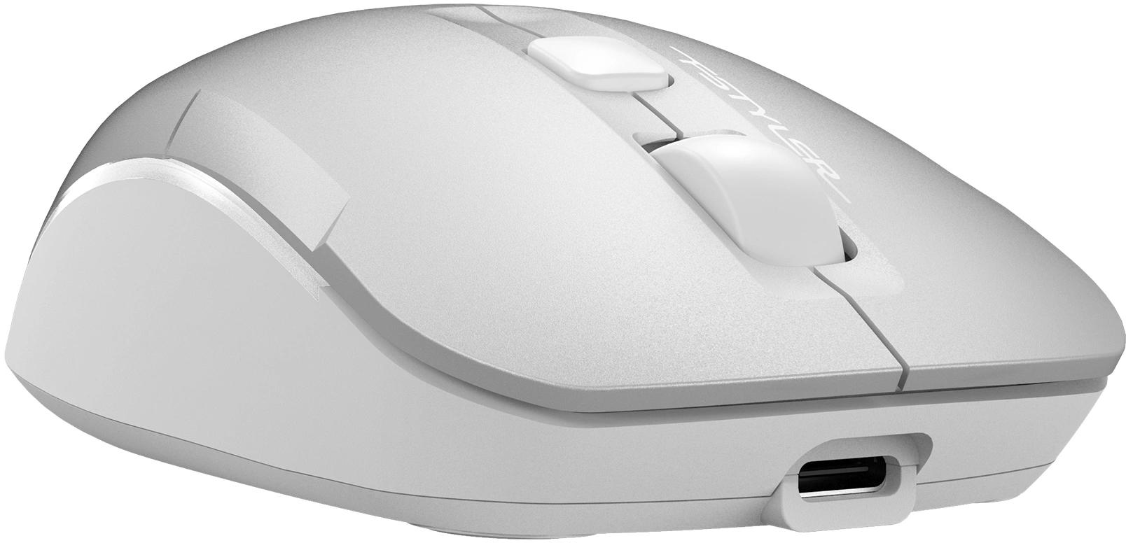 A4Tech FB26CS AIR2 ICY WHITE