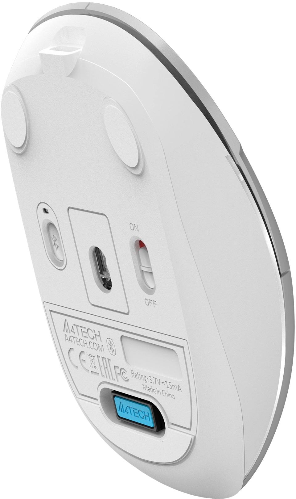 A4Tech FB26CS AIR2 ICY WHITE