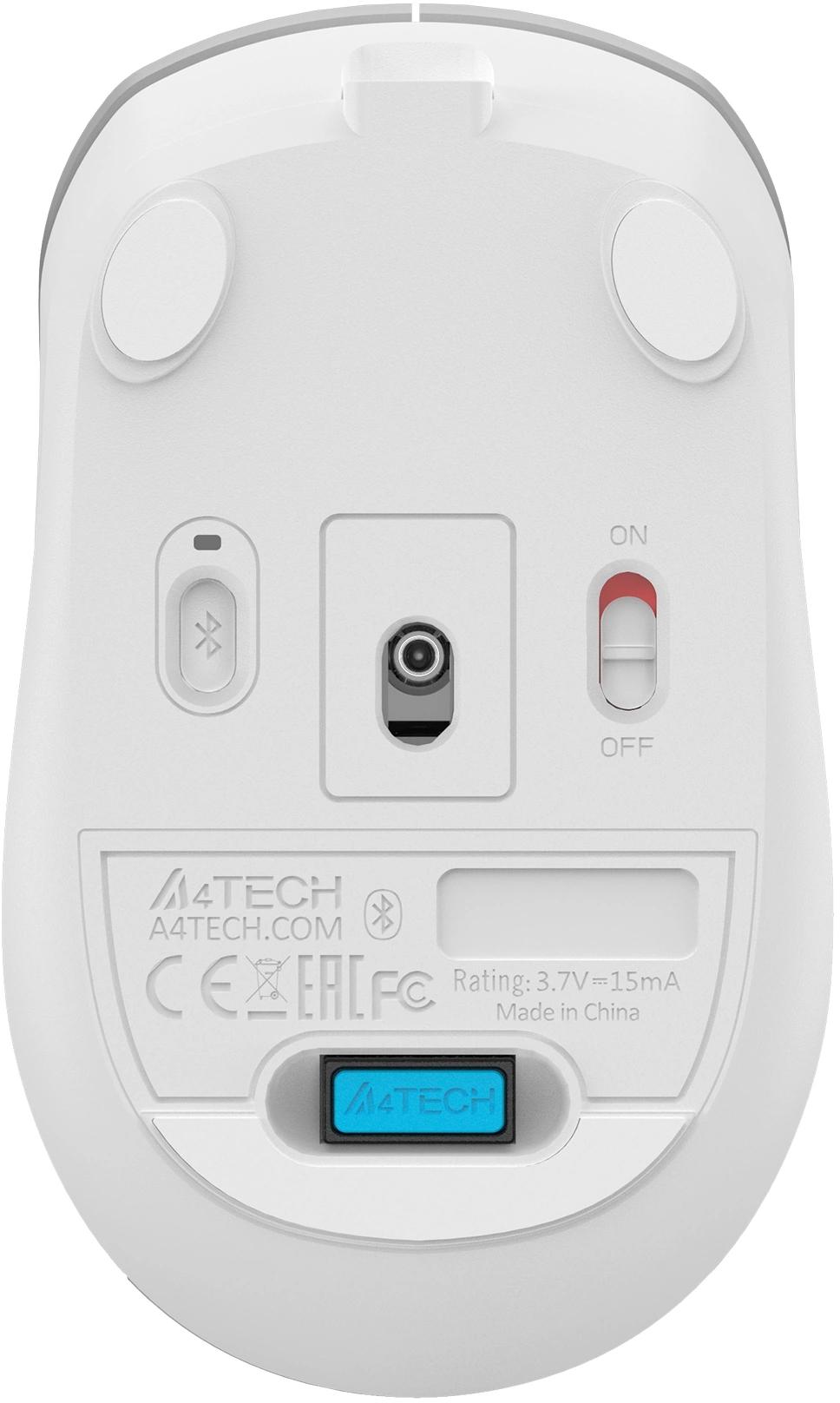 A4Tech FB26CS AIR2 ICY WHITE