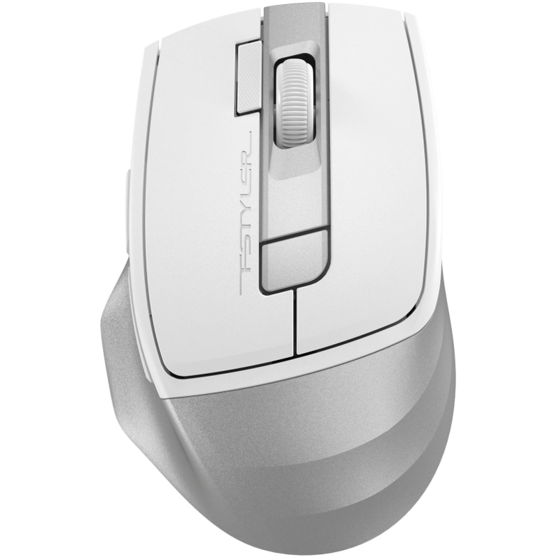 A4Tech FG45CS AIR2 USB (SILVER WHITE)