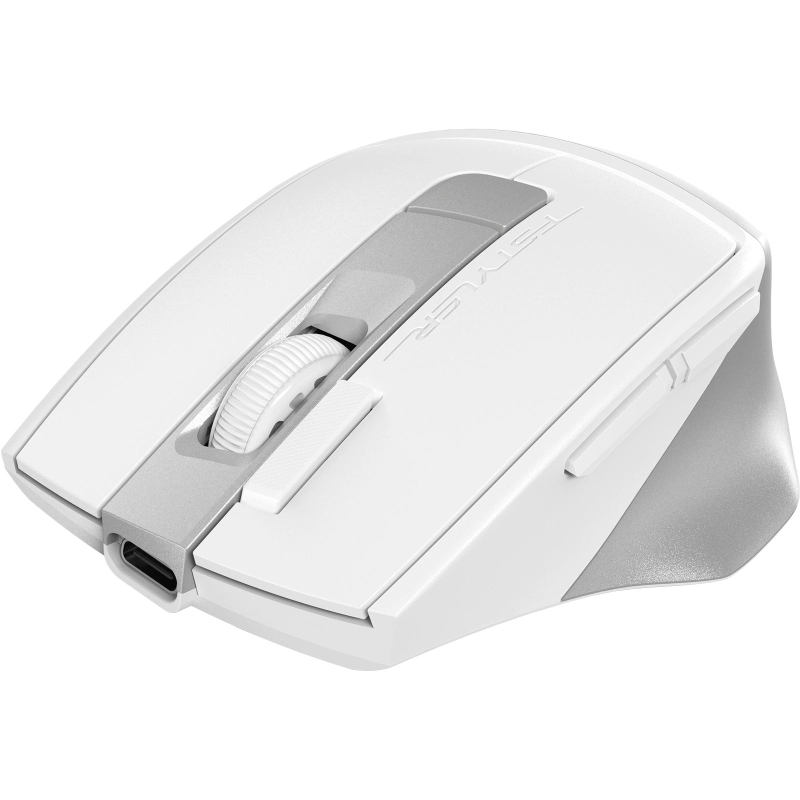 A4Tech FG45CS AIR2 USB (SILVER WHITE)
