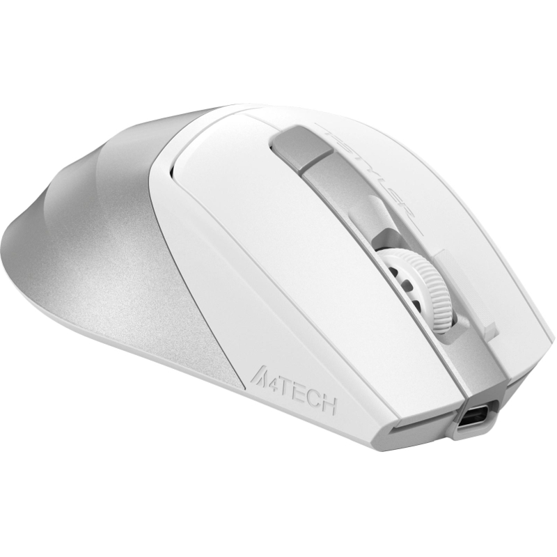 A4Tech FG45CS AIR2 USB (SILVER WHITE)