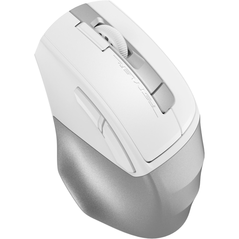 A4Tech FG45CS AIR2 USB (SILVER WHITE)