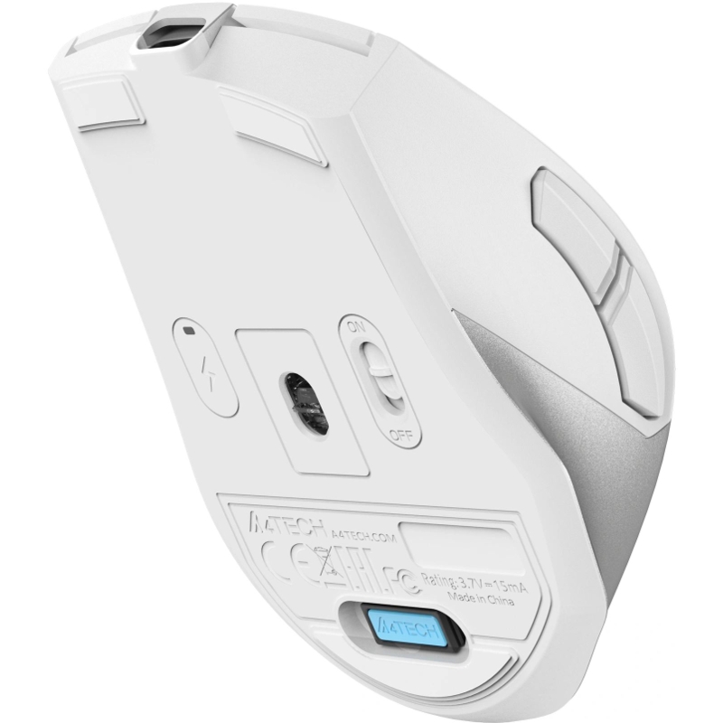 A4Tech FG45CS AIR2 USB (SILVER WHITE)
