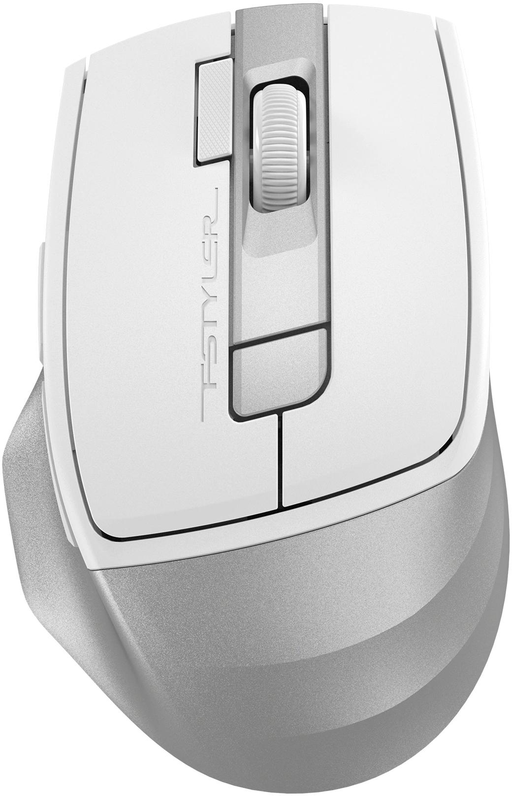 A4Tech FG45CS AIR2 USB (SILVER WHITE)
