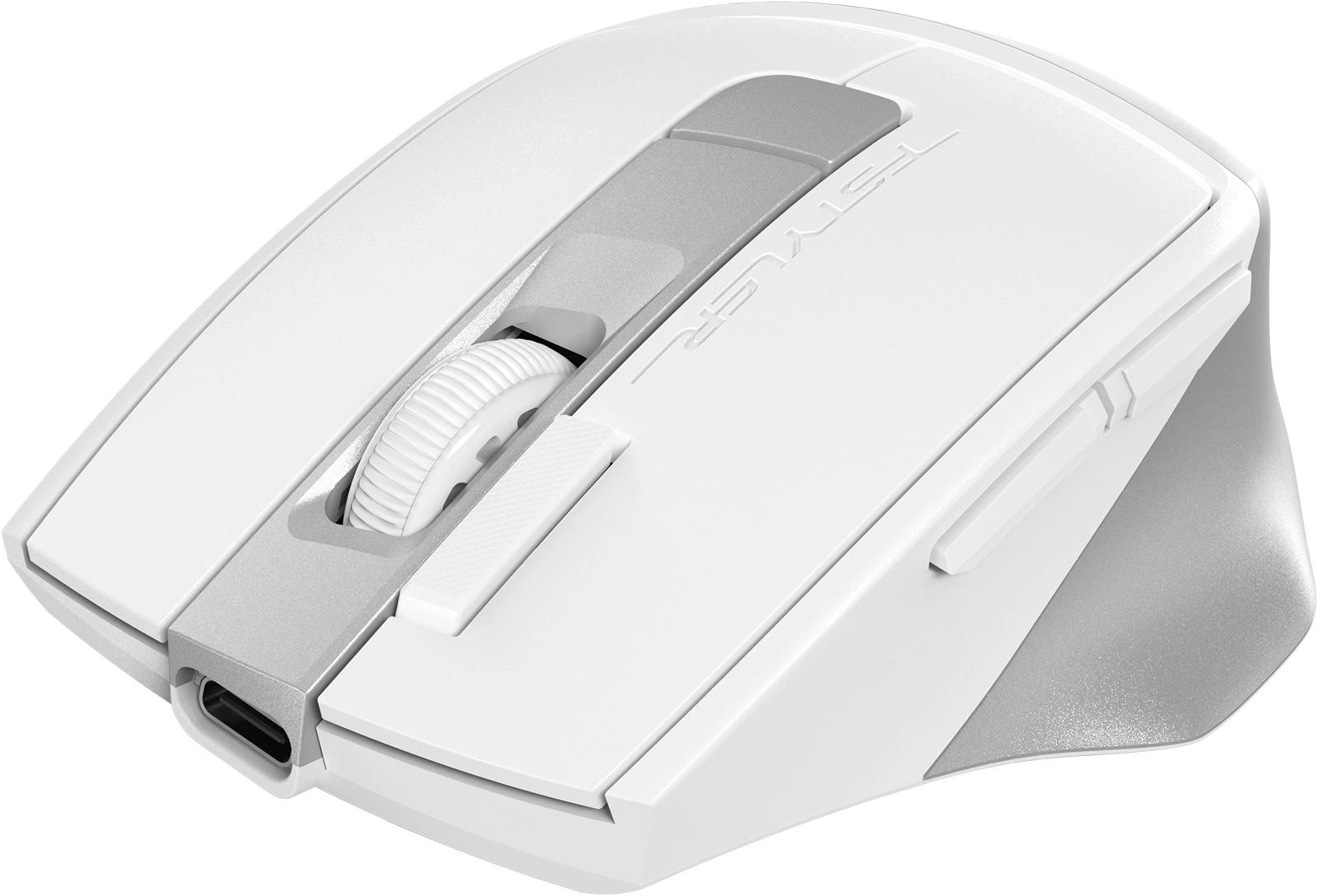 A4Tech FG45CS AIR2 USB (SILVER WHITE)