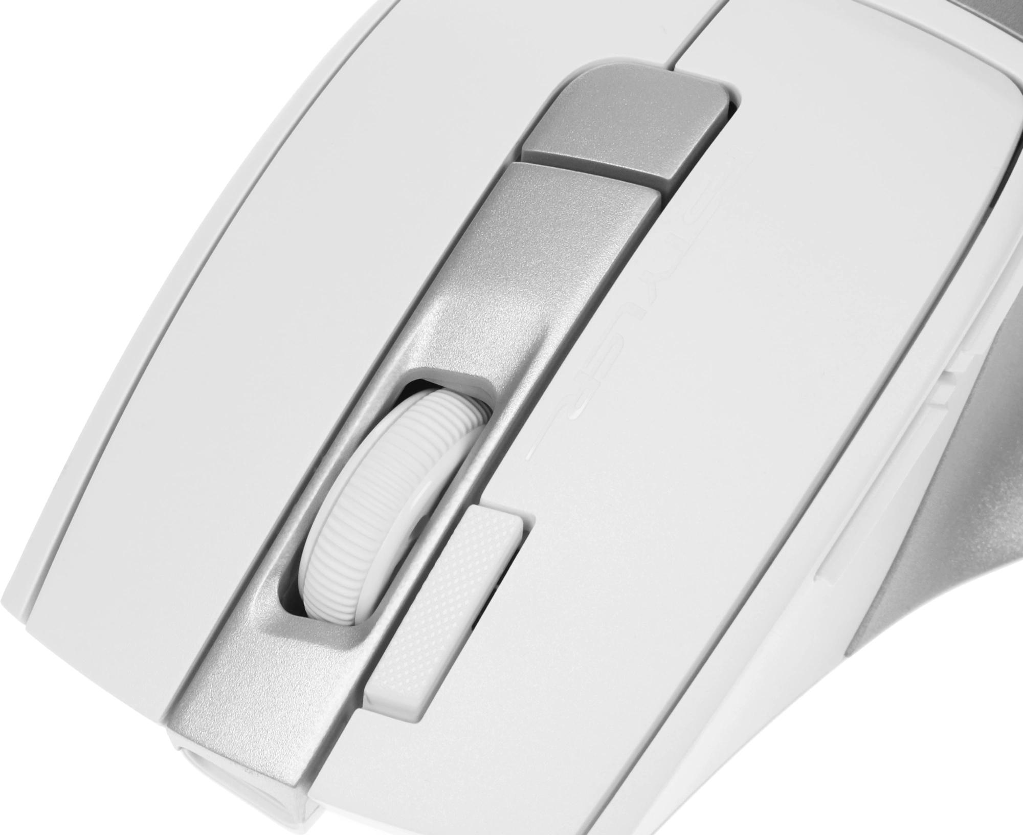 A4Tech FG45CS AIR2 USB (SILVER WHITE)