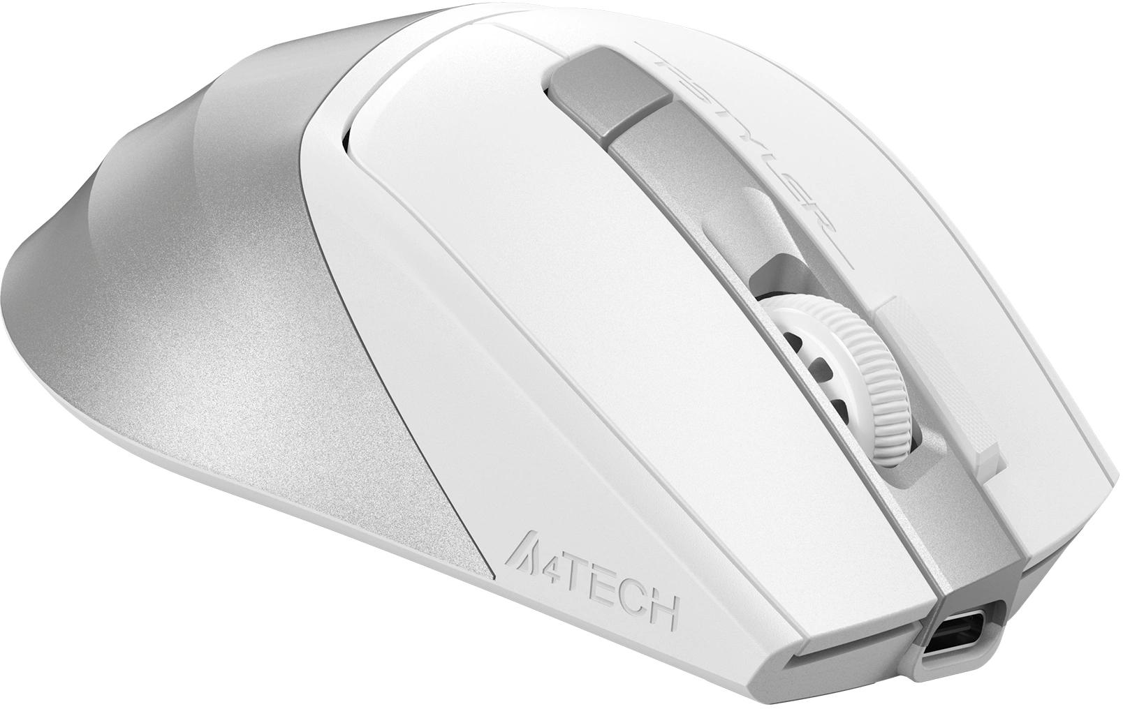 A4Tech FG45CS AIR2 USB (SILVER WHITE)