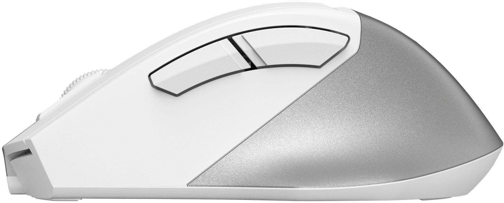 A4Tech FG45CS AIR2 USB (SILVER WHITE)