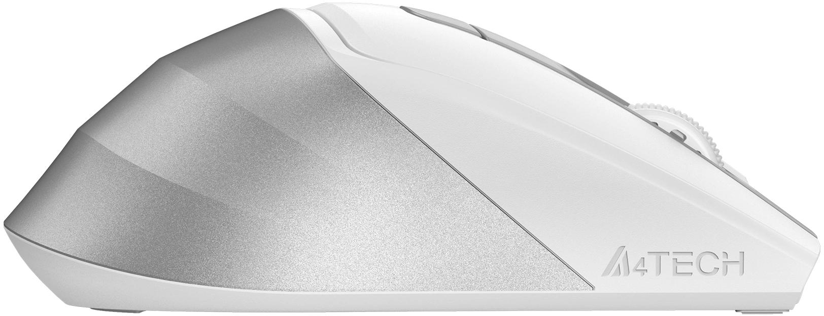 A4Tech FG45CS AIR2 USB (SILVER WHITE)