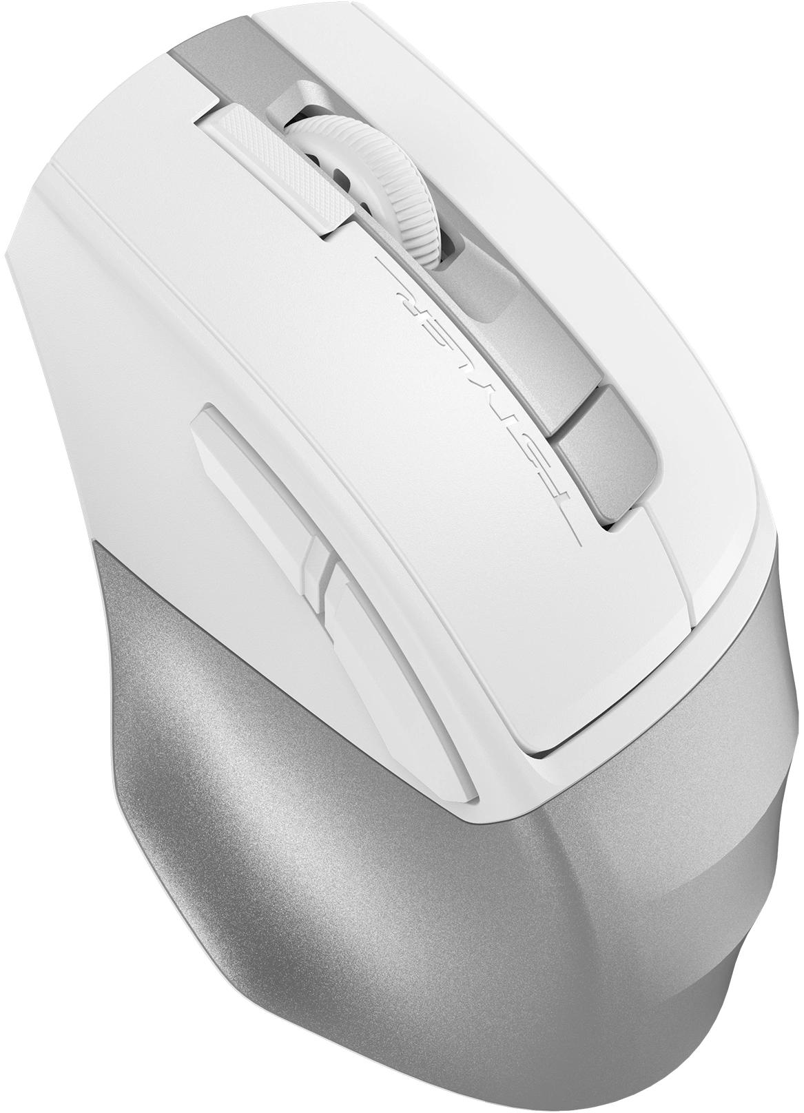 A4Tech FG45CS AIR2 USB (SILVER WHITE)